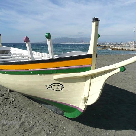 Loft Chimenea Beach Málaga Eksteriør billede
