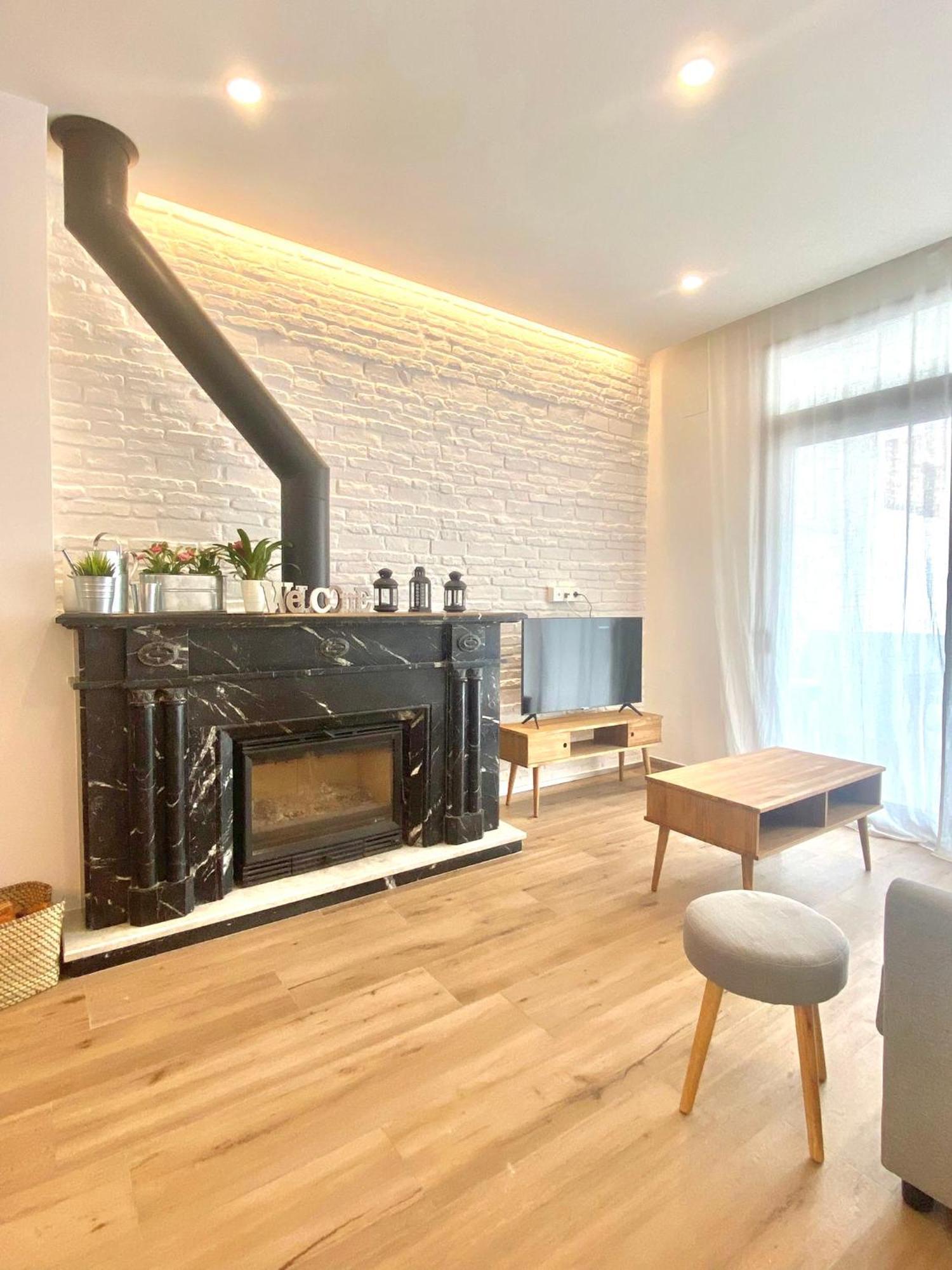 Loft Chimenea Beach Málaga Eksteriør billede
