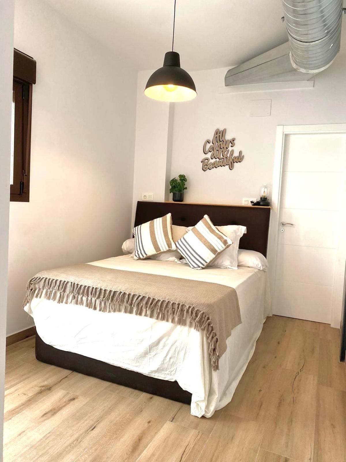 Loft Chimenea Beach Málaga Eksteriør billede
