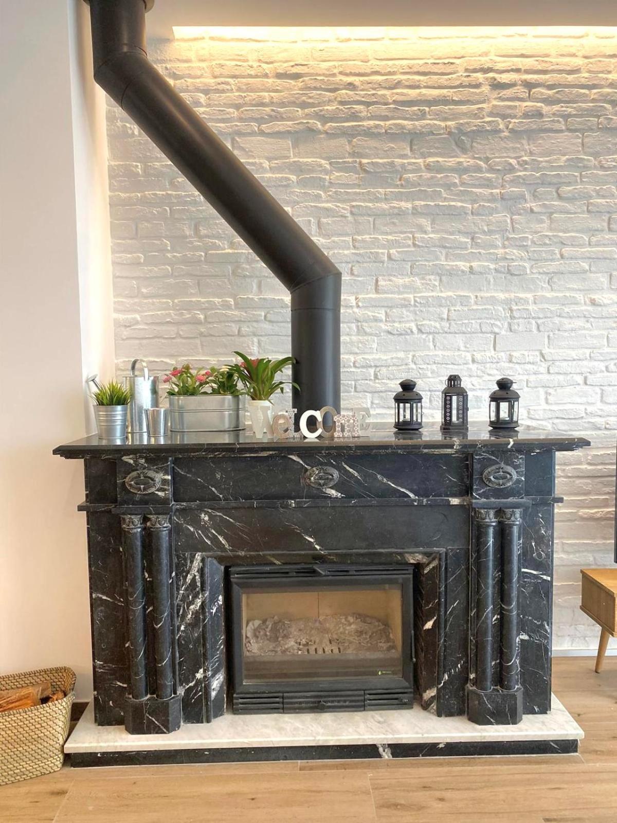 Loft Chimenea Beach Málaga Eksteriør billede
