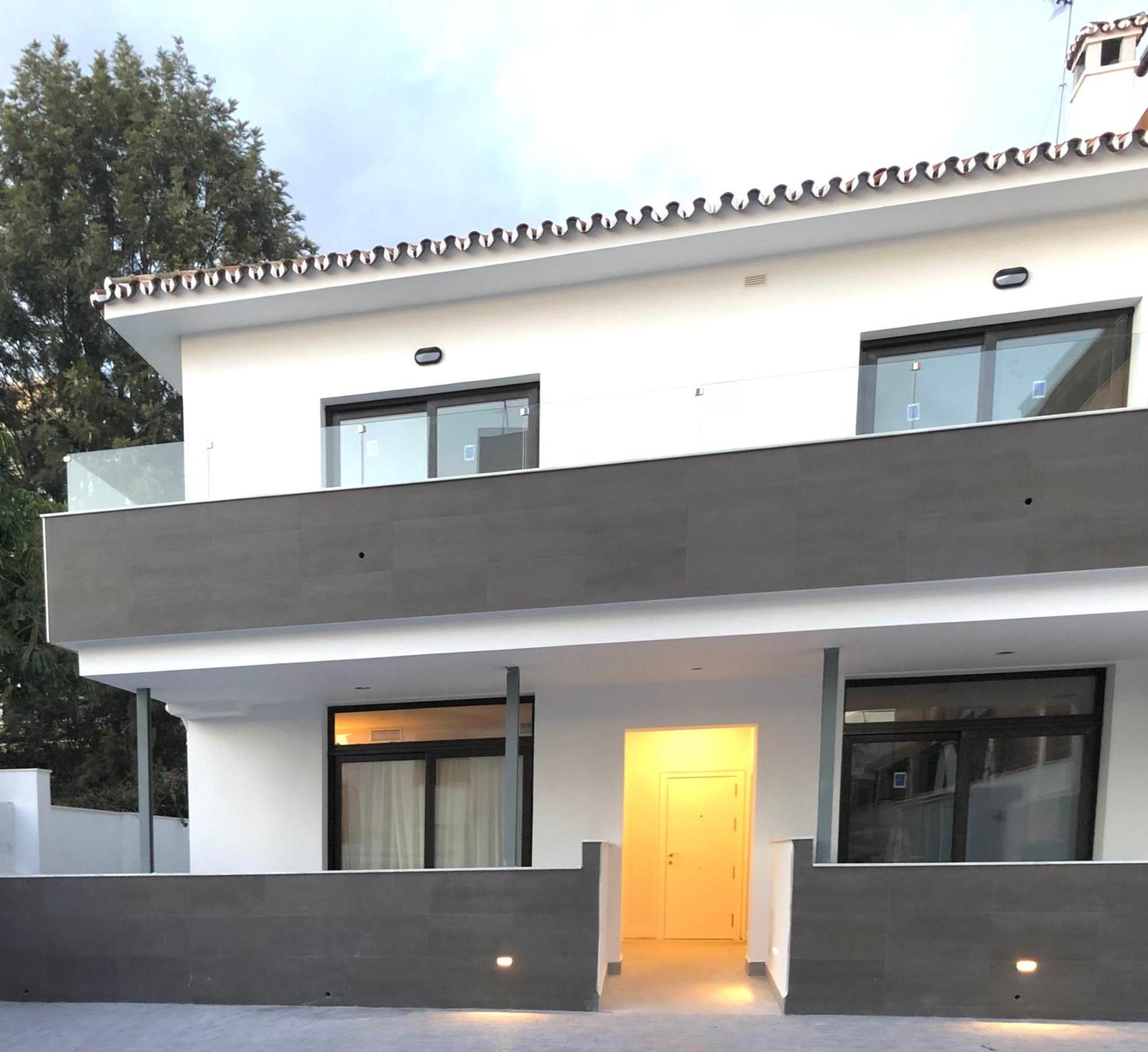 Loft Chimenea Beach Málaga Eksteriør billede