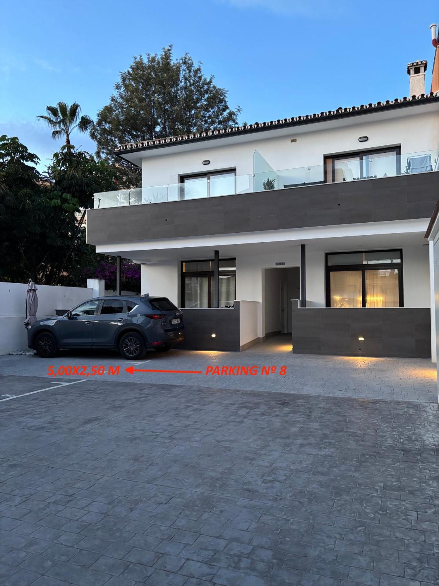 Loft Chimenea Beach Málaga Eksteriør billede